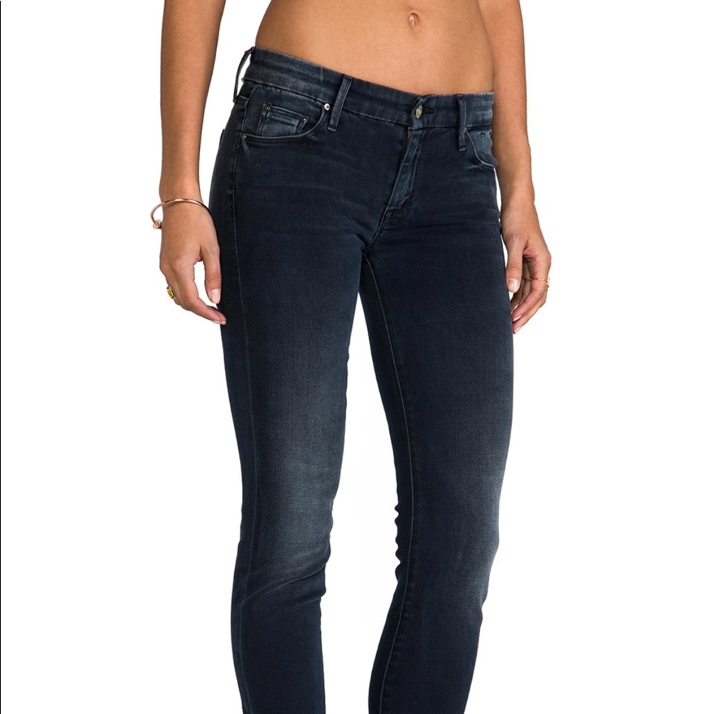MOTHER jeans: The Looker